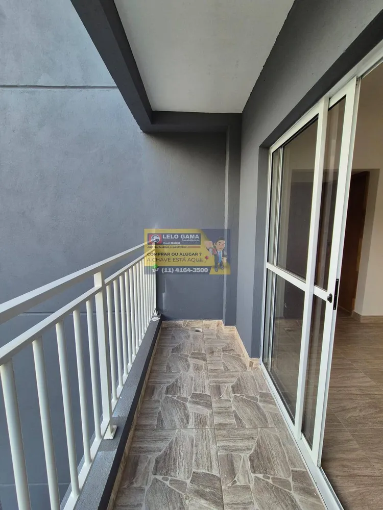 Apartamento, 2 quartos, 56 m² - Foto 3