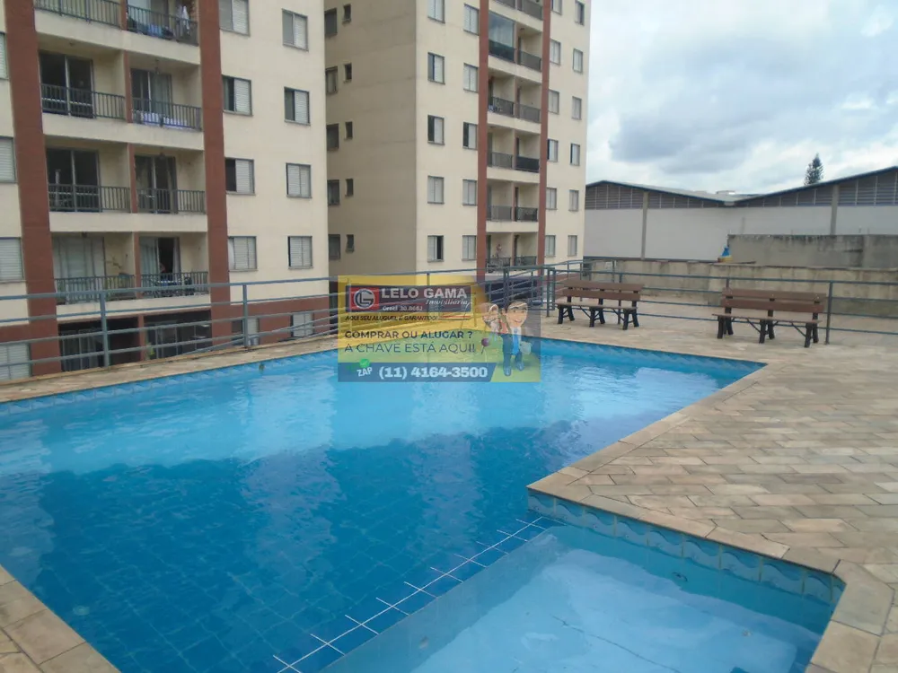 Apartamento, 2 quartos, 50 m² - Foto 6
