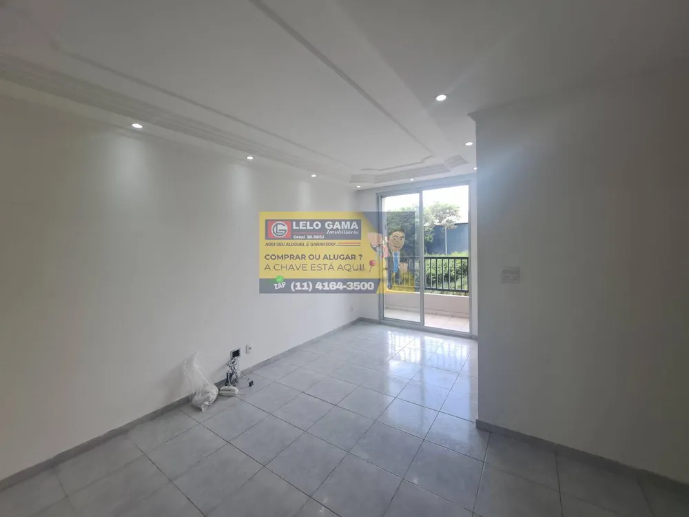 Apartamento, 2 quartos, 50 m² - Foto 2