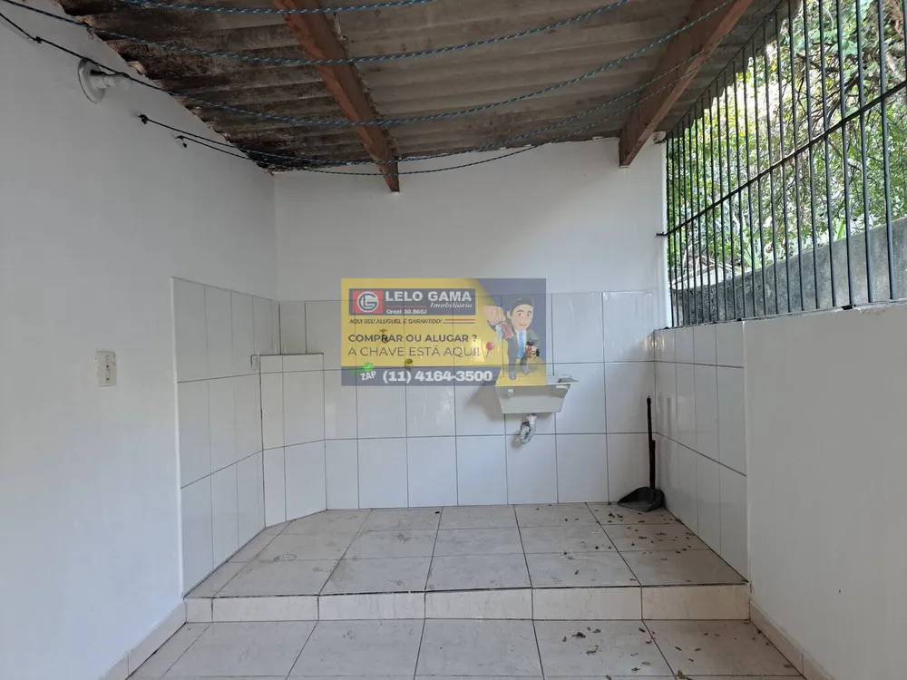 Casa, 1 quarto, 52 m² - Foto 6