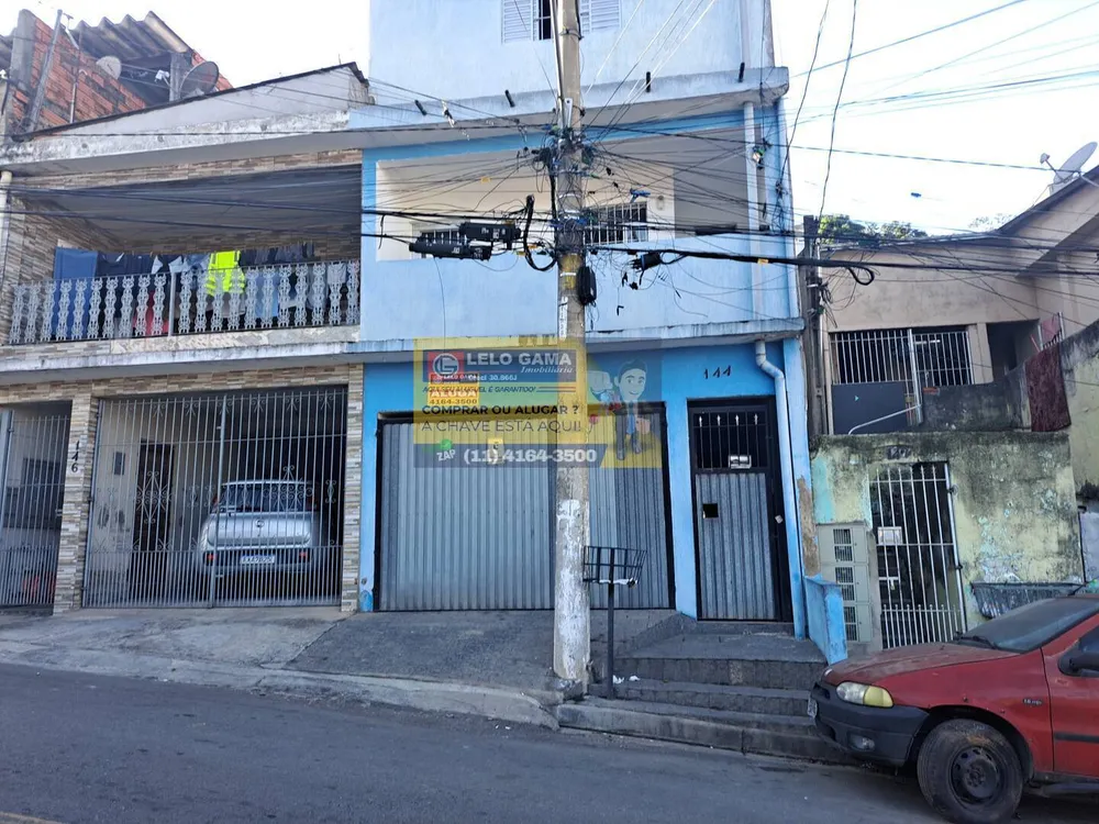 Casa, 1 quarto, 52 m² - Foto 7
