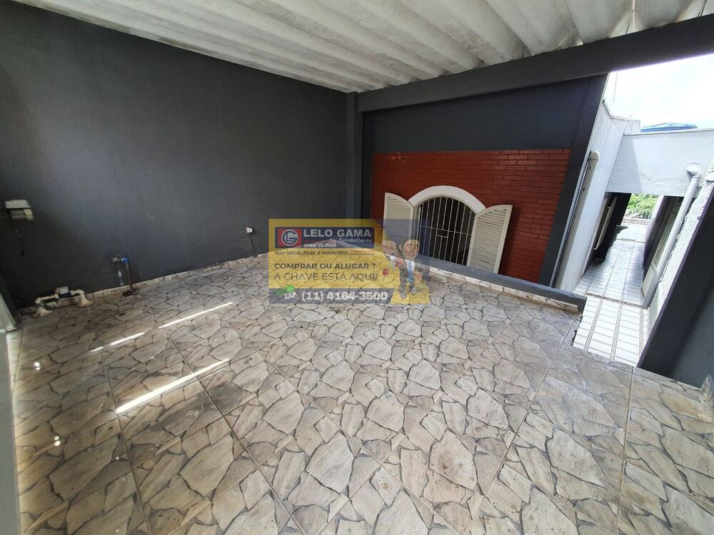 Casa para alugar com 2 quartos, 87m² - Foto 1