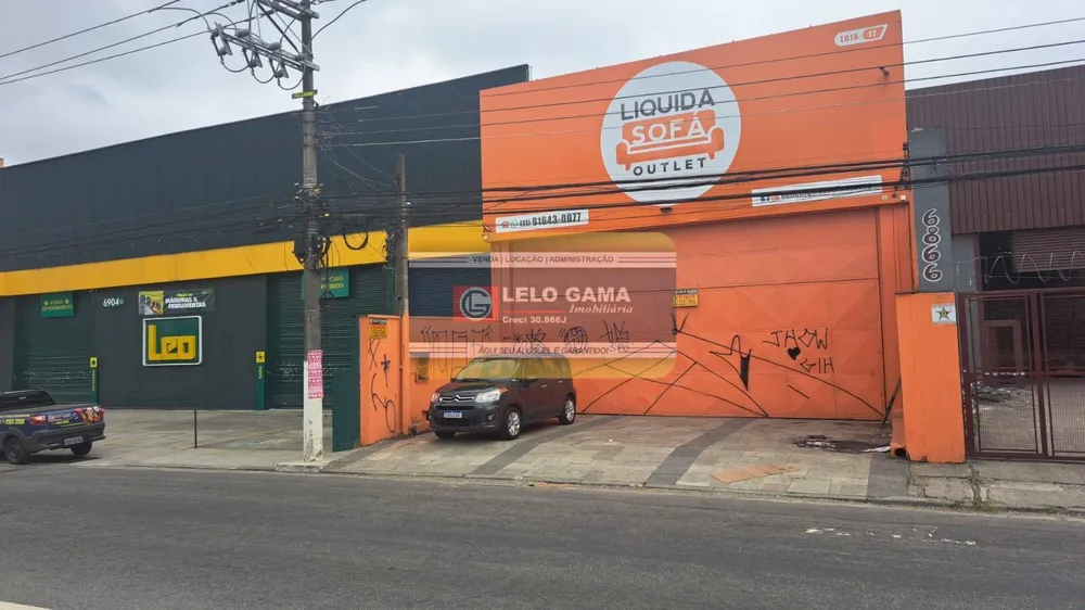 Depósito-Galpão, 627 m² - Foto 7