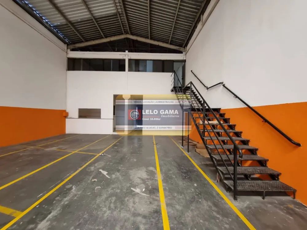 Depósito-Galpão, 627 m² - Foto 6