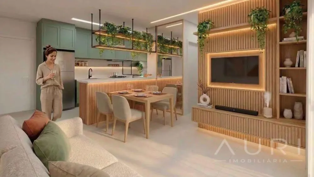 Apartamento, 2 quartos - Foto 4