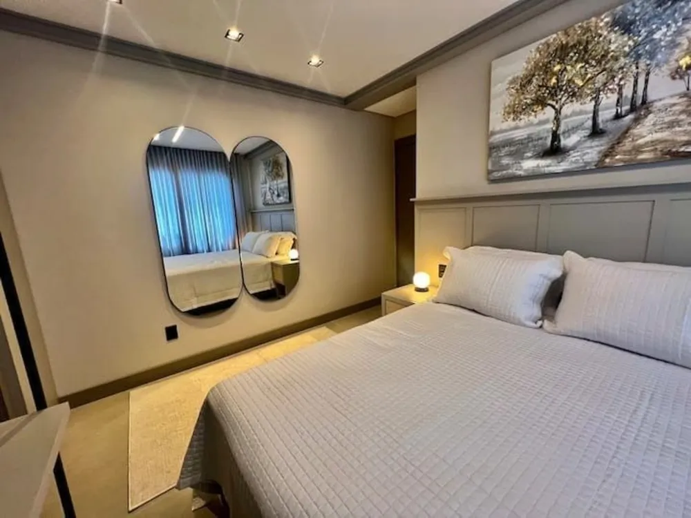 Apartamento, 1 quarto, 46 m² - Foto 1