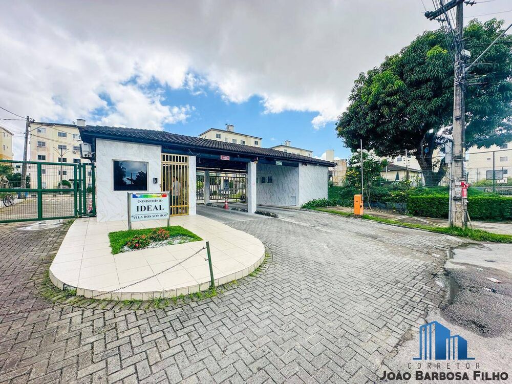 Apartamento à venda com 3 quartos, 45m² - Foto 4