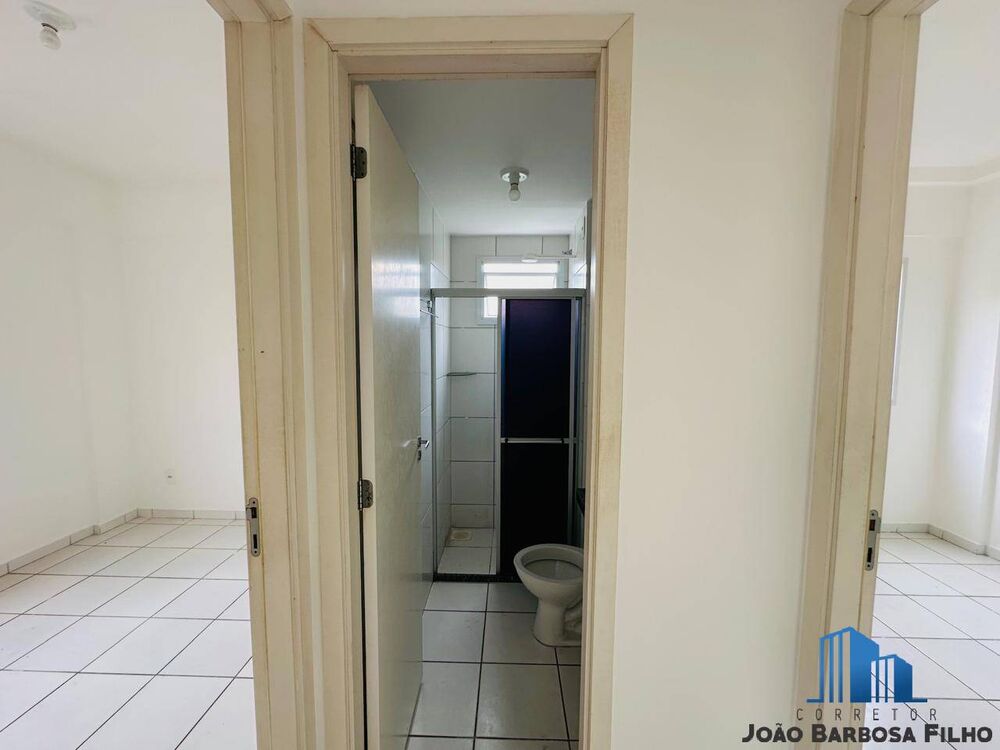 Apartamento à venda com 3 quartos, 45m² - Foto 3