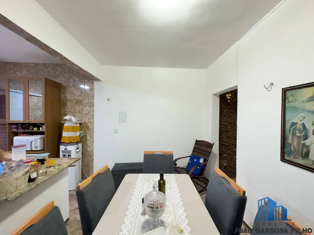 Casa, 3 quartos, 69 m² - Foto 3