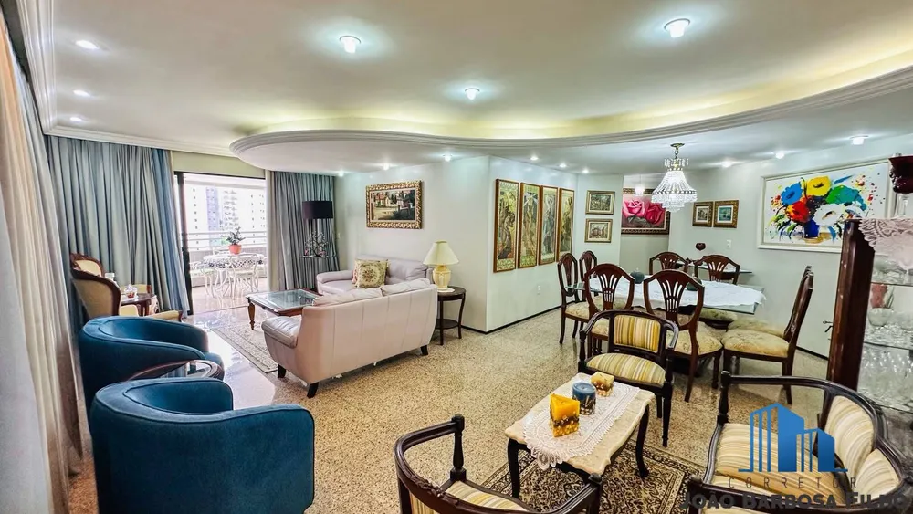Apartamento, 4 quartos - Foto 4