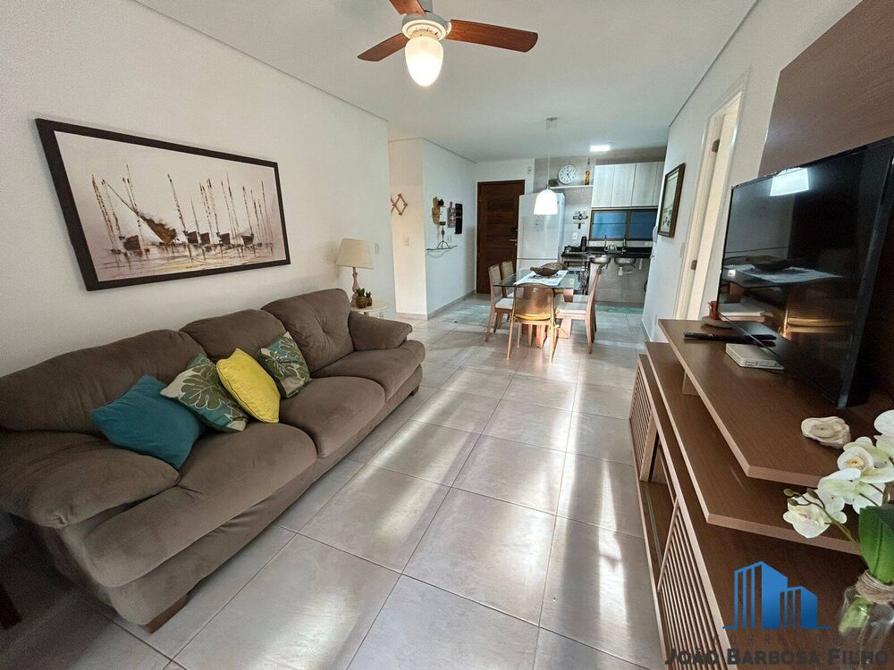 Apartamento à venda com 3 quartos, 95m² - Foto 2