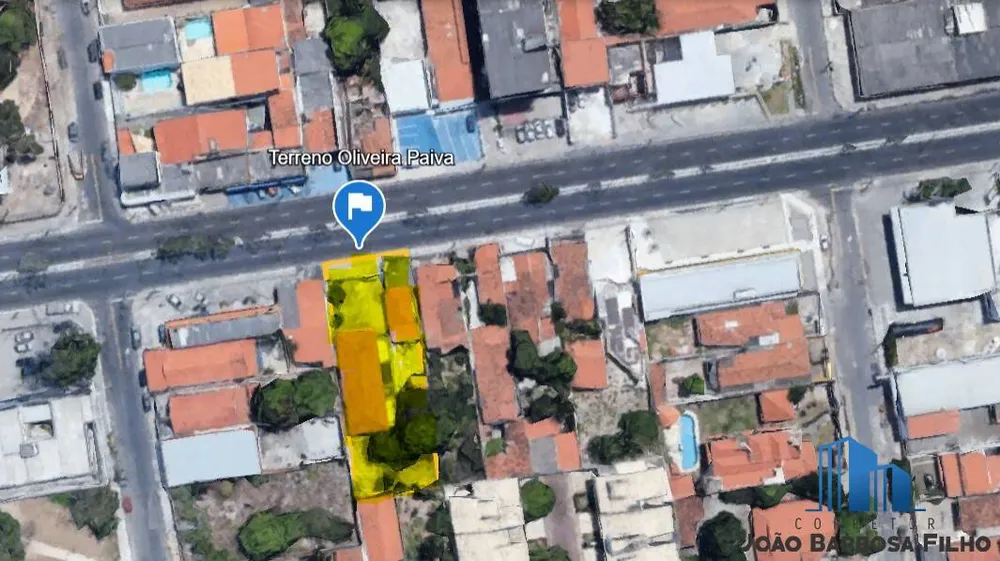 Terreno, 1040 m² - Foto 2