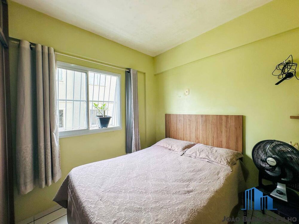 Apartamento à venda com 2 quartos, 40m² - Foto 3