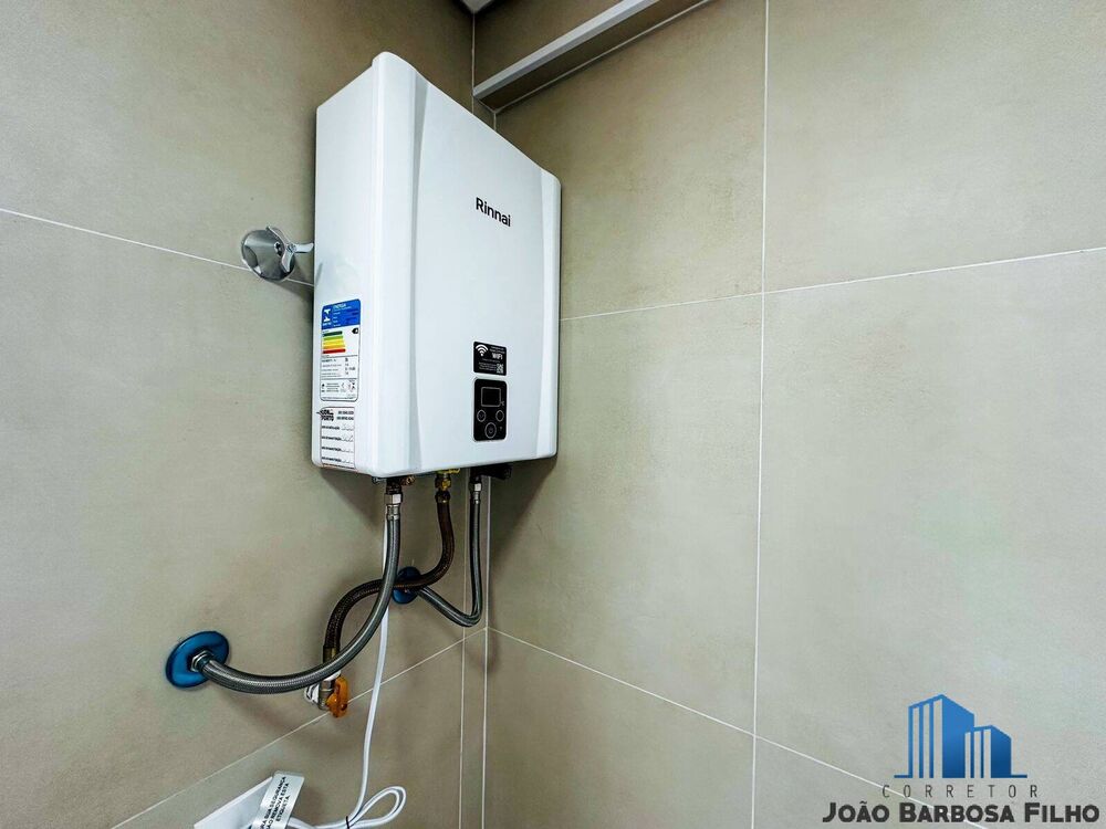 Apartamento à venda com 3 quartos, 117m² - Foto 3
