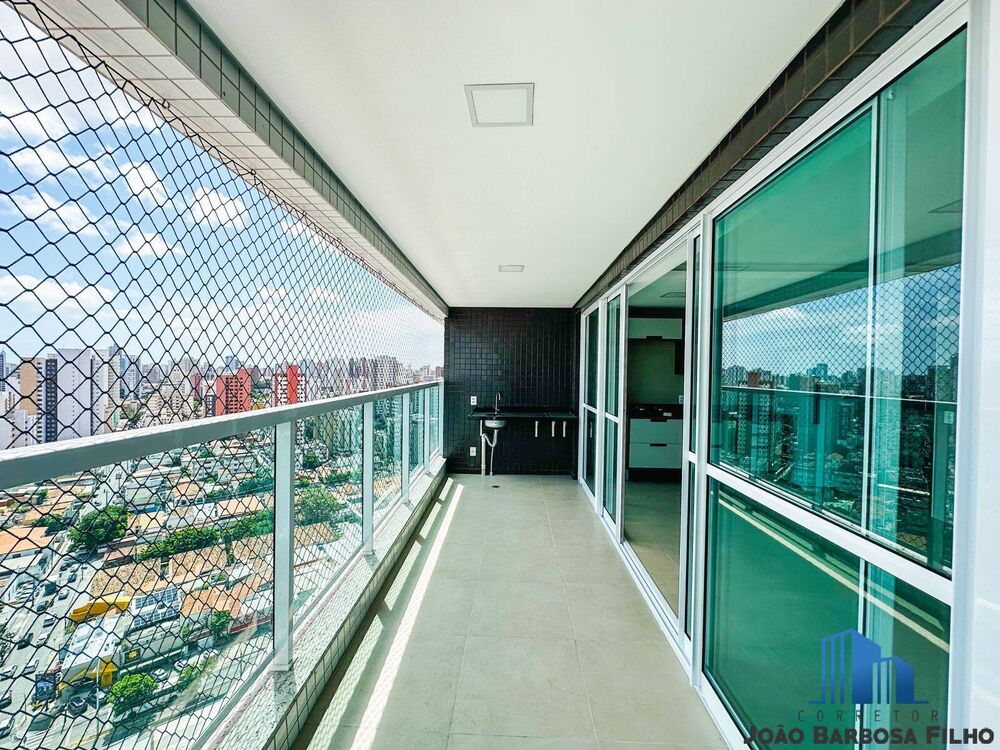 Apartamento à venda com 3 quartos, 117m² - Foto 1