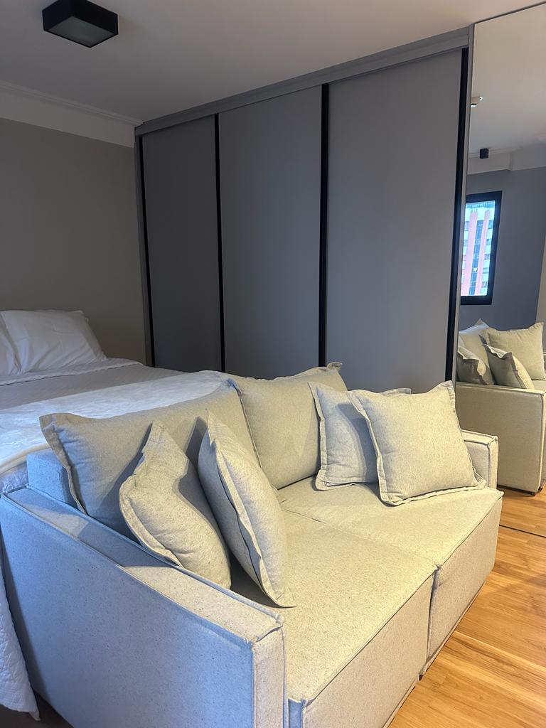 Apartamento à venda com 1 quarto, 27m² - Foto 8