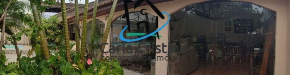 Casa, 5 quartos, 260 m² - Foto 1