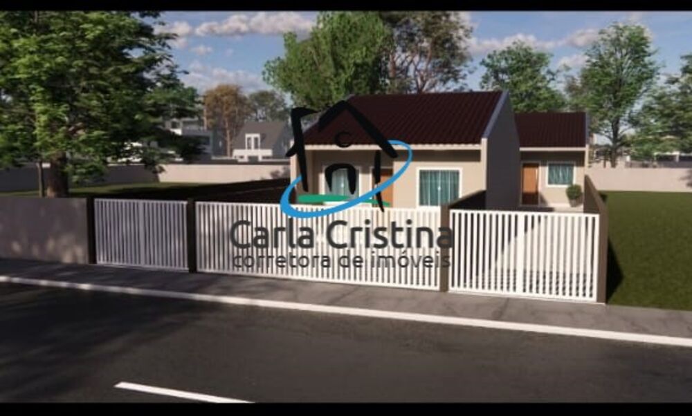 Casa, 2 quartos, 53 m² - Foto 1