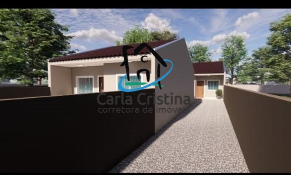Casa, 2 quartos, 53 m² - Foto 4