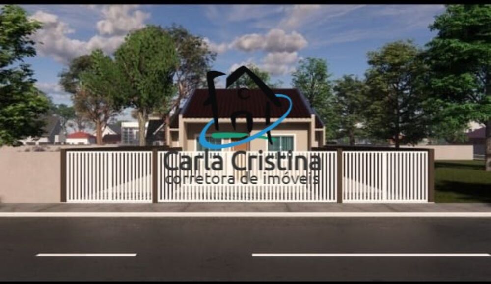 Casa, 2 quartos, 53 m² - Foto 2