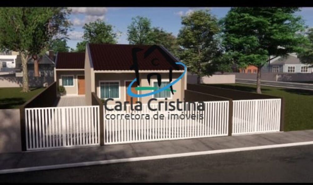 Casa, 2 quartos, 53 m² - Foto 3