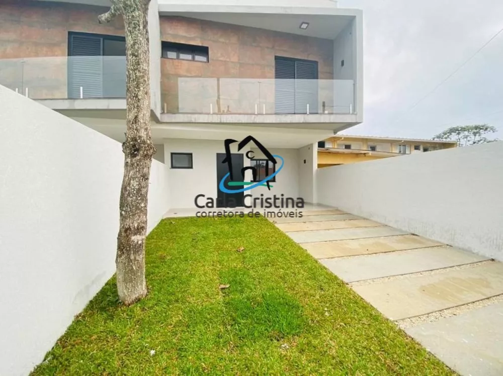 Casa à venda com 3 quartos, 125m² - Foto 1