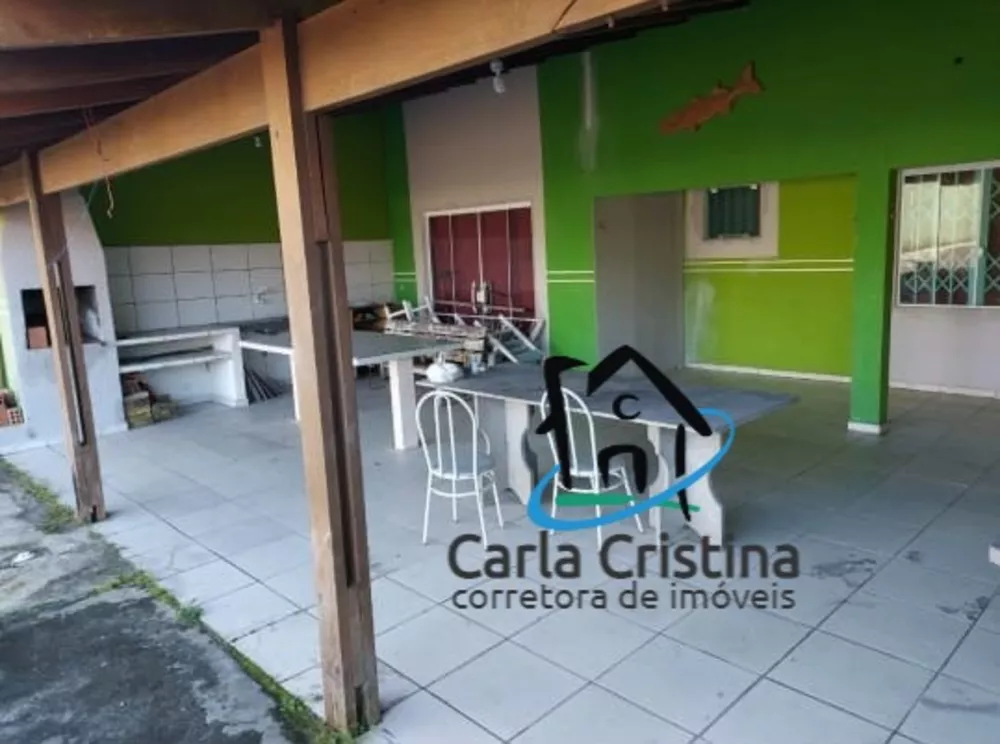 Casa à venda com 3 quartos, 120m² - Foto 2