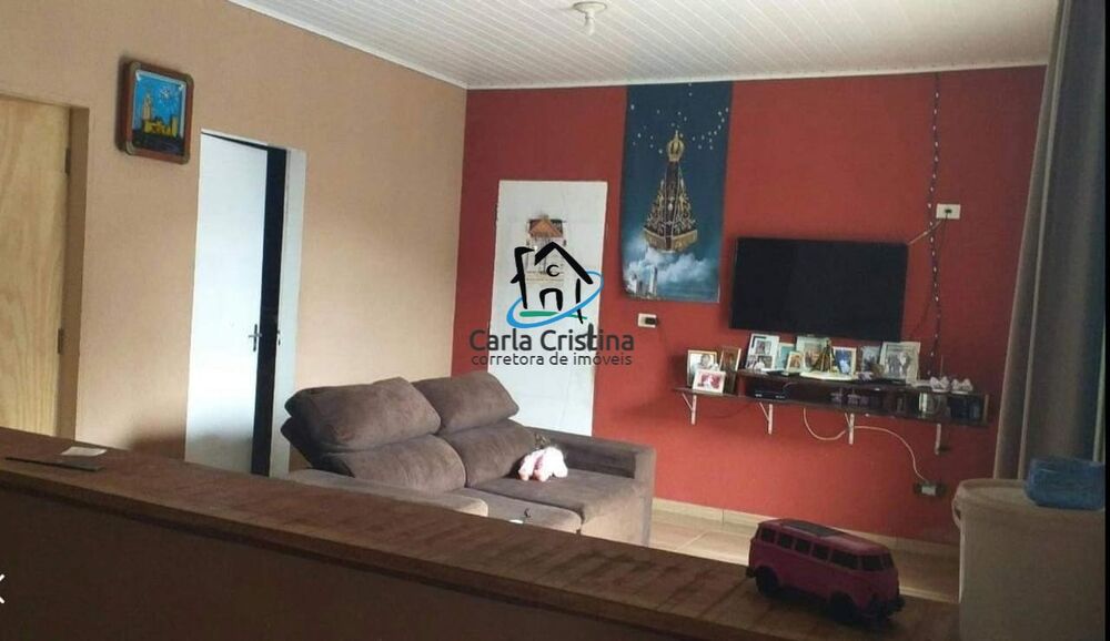 Casa, 6 quartos - Foto 1