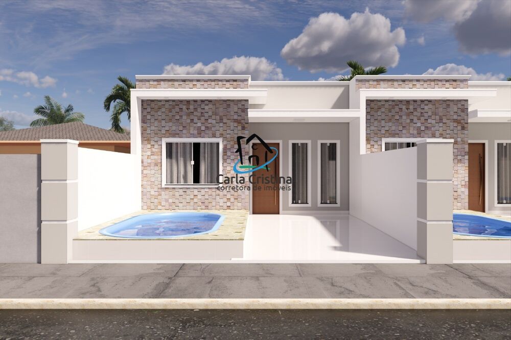 Casa, 2 quartos - Foto 2