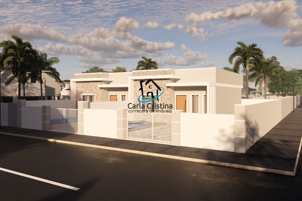 Casa, 2 quartos - Foto 1