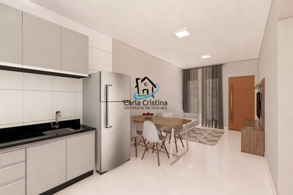 Casa, 2 quartos - Foto 4