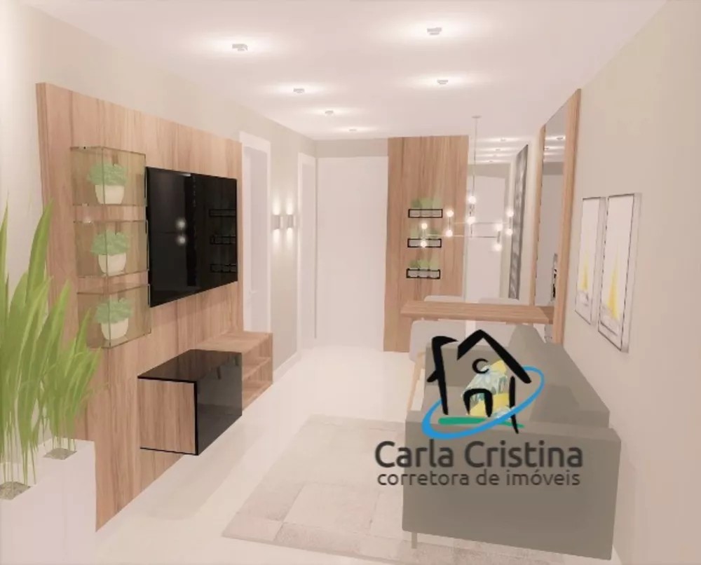 Casa à venda com 2 quartos, 45m² - Foto 4