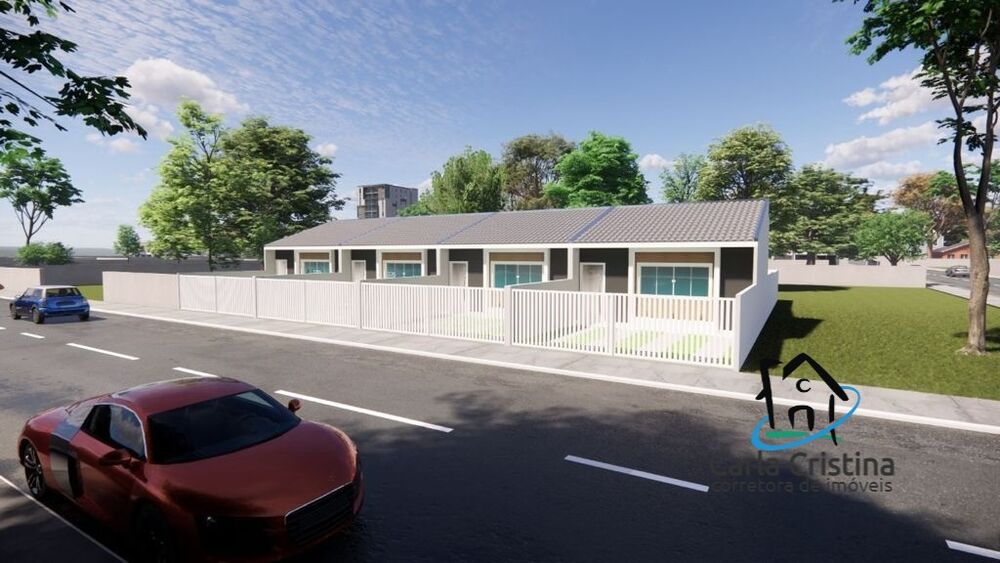 Casa, 2 quartos, 61 m² - Foto 2