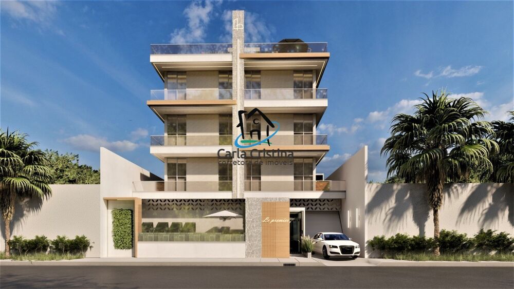 Apartamento, 3 quartos, 129 m² - Foto 2