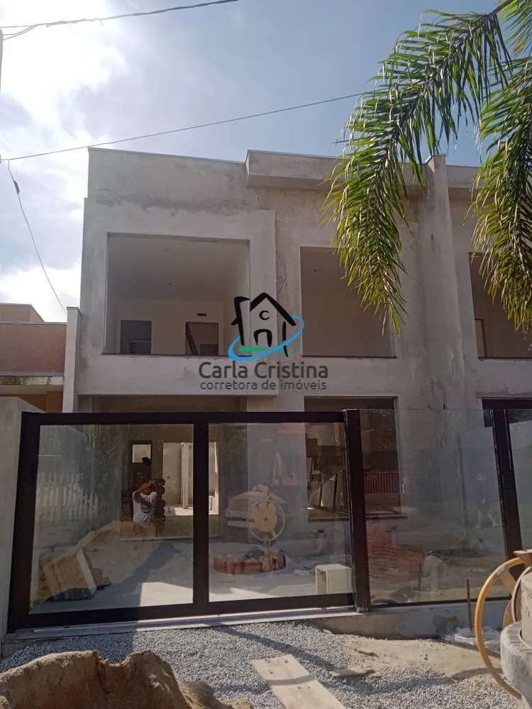 Casa à venda com 3 quartos, 140m² - Foto 1