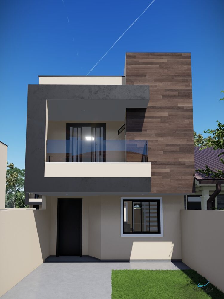 Casa à venda com 2 quartos, 58m² - Foto 1