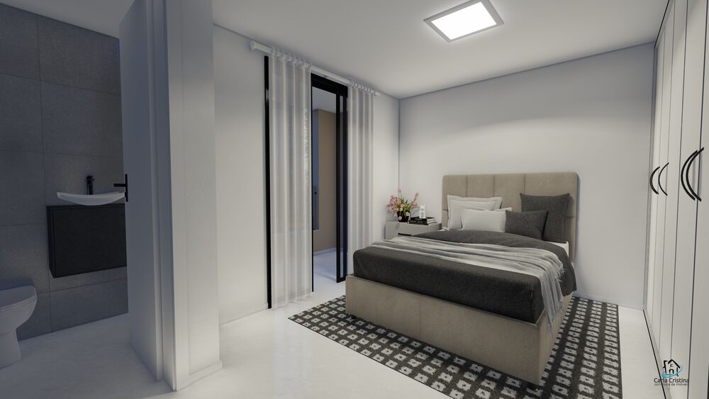 Casa à venda com 2 quartos, 58m² - Foto 2