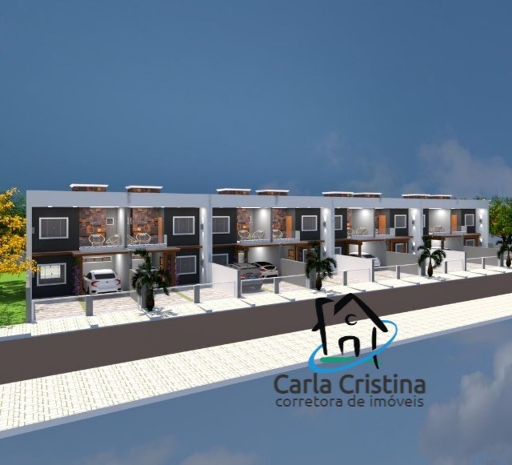 Casa, 3 quartos, 113 m² - Foto 2