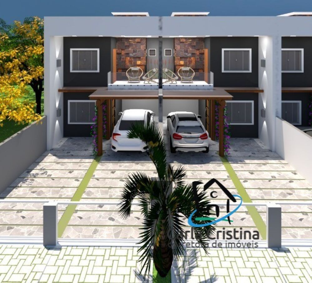 Casa, 3 quartos, 113 m² - Foto 1