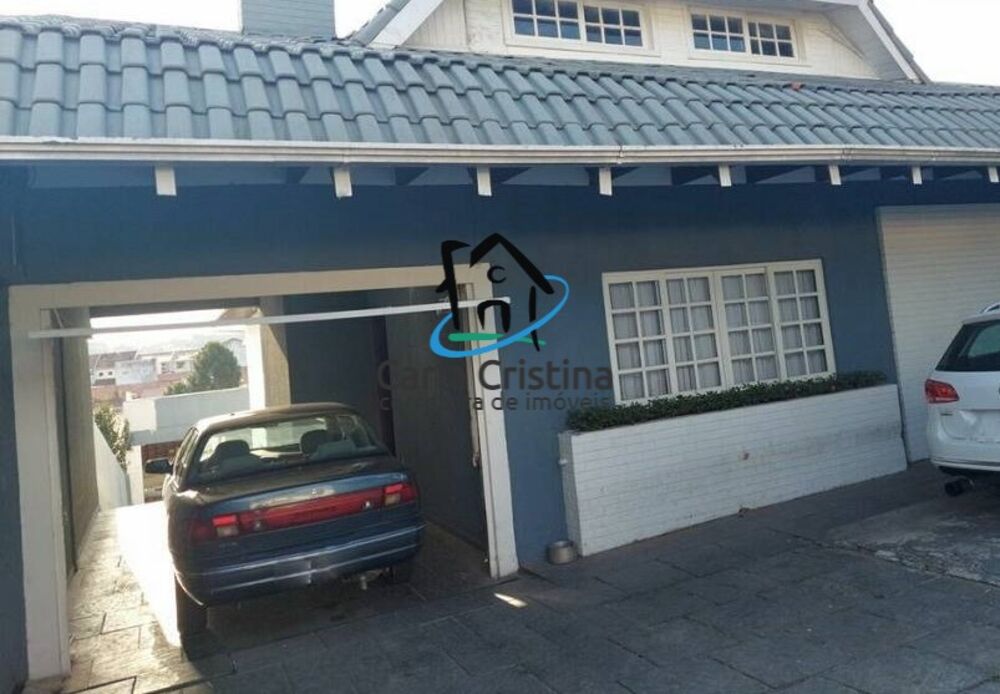 Casa, 6 quartos, 528 m² - Foto 1