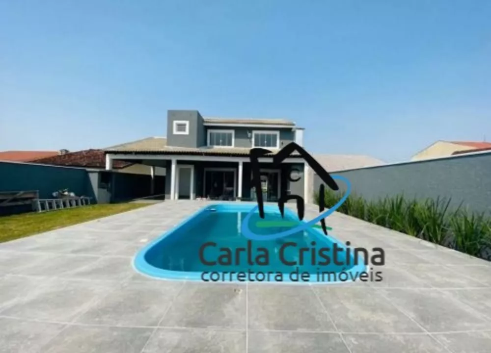 Casa à venda com 4 quartos, 254m² - Foto 1