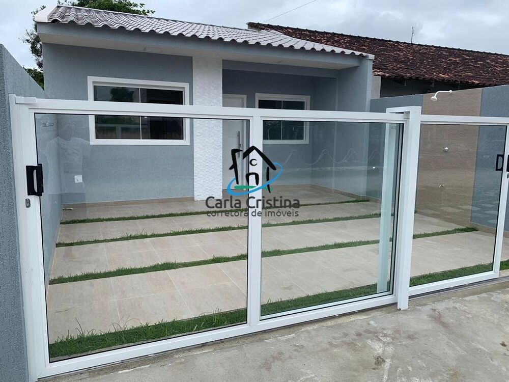 Casa, 2 quartos - Foto 1