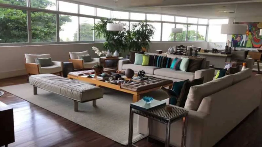 Apartamento, 4 quartos, 600 m² - Foto 1