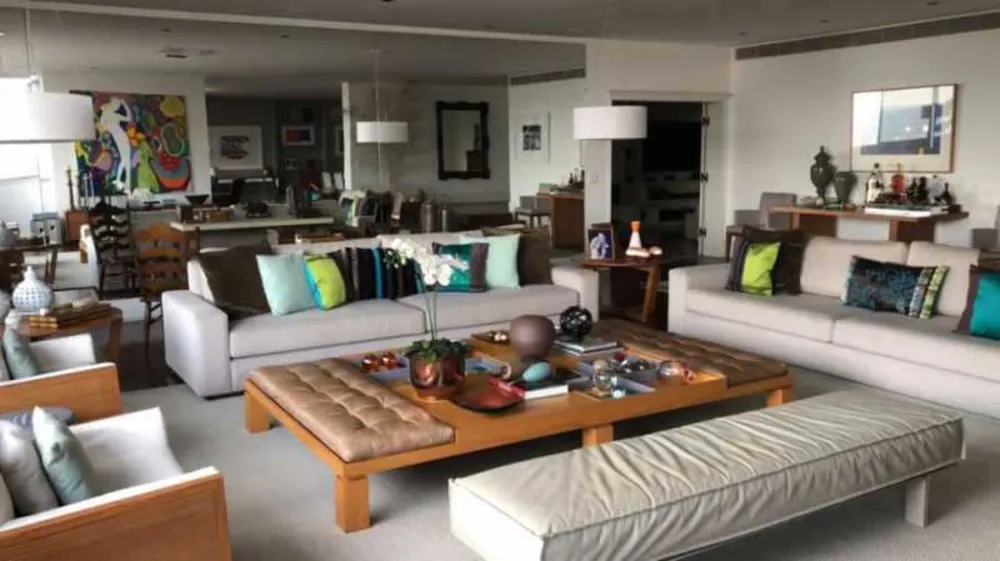 Apartamento, 4 quartos, 600 m² - Foto 6