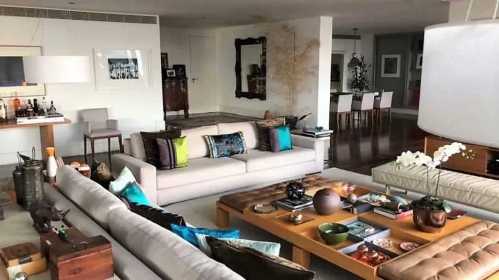 Apartamento, 4 quartos, 600 m² - Foto 3
