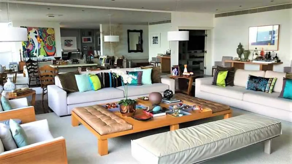 Apartamento, 4 quartos, 600 m² - Foto 8