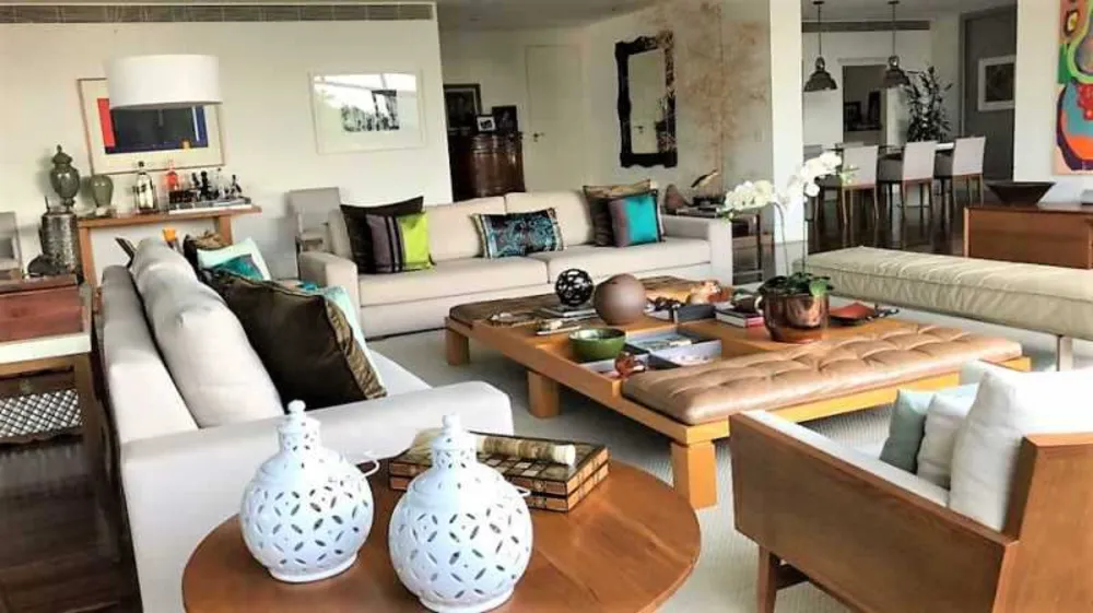 Apartamento, 4 quartos, 600 m² - Foto 11
