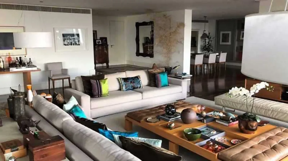 Apartamento, 4 quartos, 600 m² - Foto 5