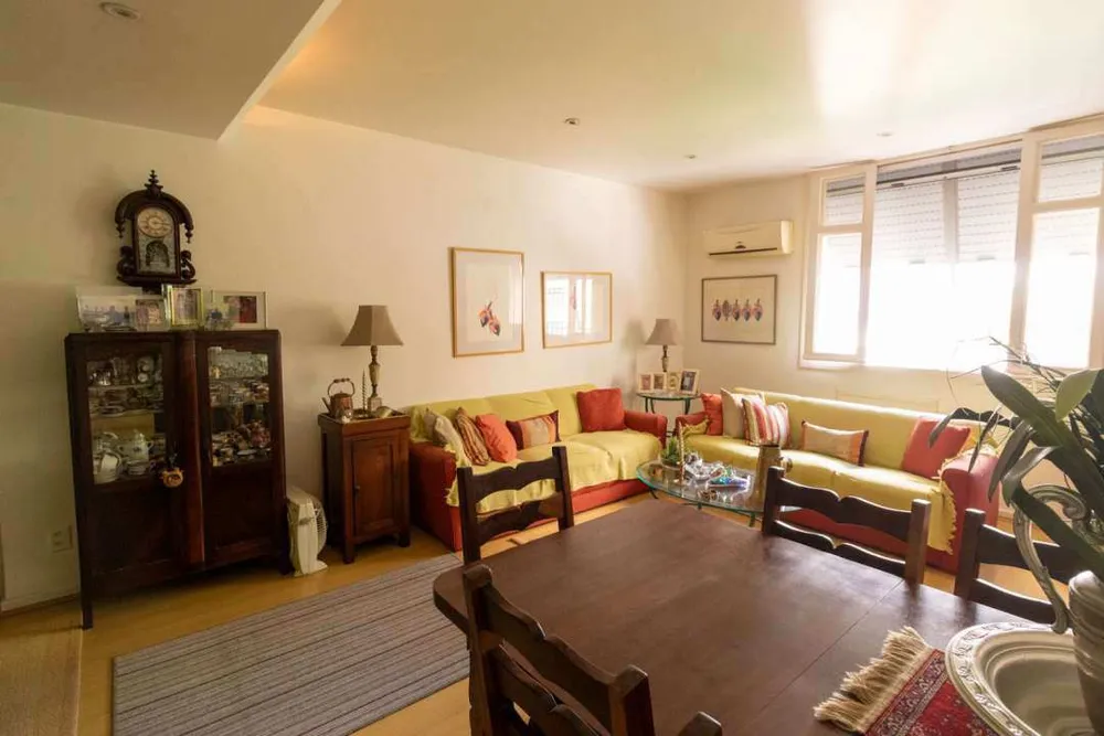 Apartamento, 3 quartos, 90 m² - Foto 1