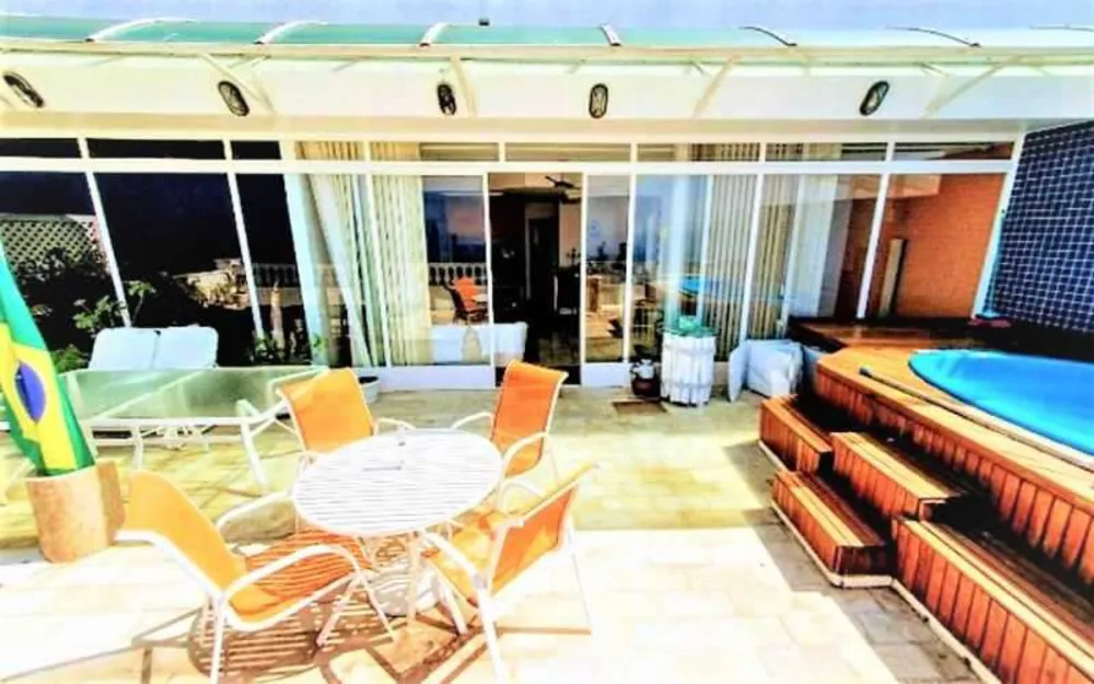 Cobertura, 4 quartos, 357 m² - Foto 3